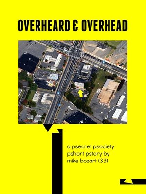 cover image of Overheard & Overhead